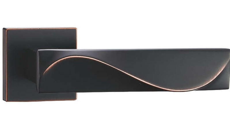 Дверна ручка BAG Quadro Z5-71Z173 ORB магма