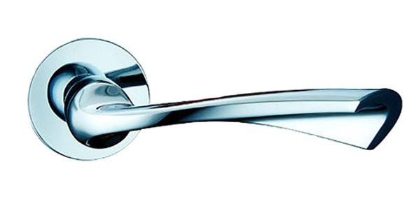 Дверна ручка BAG Optic Z5-72Z165 CP хром