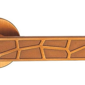 Дверна ручка BAG Snake Z5-72Z169 AE матова бронза