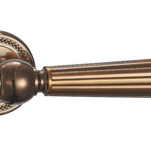 Дверна ручка BAG Antique Z5-76Z159 BAD темна полірована бронза