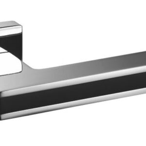 Дверна ручка BAG Black Line Z5-71Z75 SC матовий хром