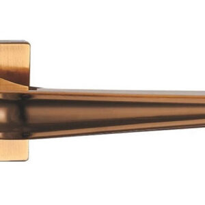 Дверна ручка BAG Era Z5-71Z56 BAD темна полірована бронза