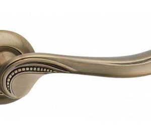 Дверная ручка BAG Lady AL A2-1210 AB античная бронза