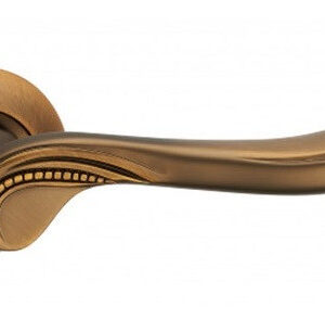 Дверна ручка BAG Lady AL A2-1210 MACC матова бронза