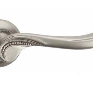 Дверная ручка BAG Lady AL A2-1210 SN/CP матовый никель/хром