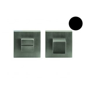 Накладка WC Emporio Italiano SQ1-WC чорний