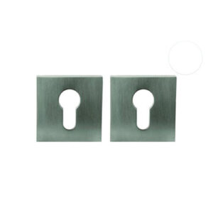 Накладка під циліндр Emporio Italiano SQ1 білий