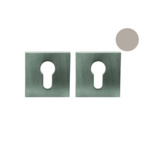 Накладка під циліндр Emporio Italiano SQ1 перламутровий нікель