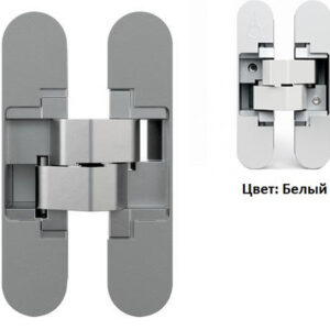 Прихована петля Anselmi 525 білий 49 ( Італія )