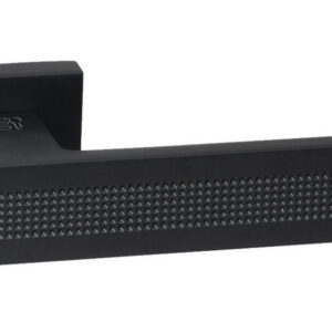 Дверна ручка Emporio Italiano OTTICA IT101-SQ1 чорний