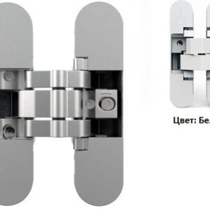 Прихована петля Anselmi 502 білий (Італія)