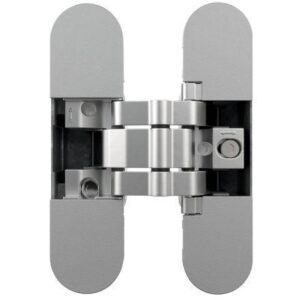 Прихована петля Anselmi 502 хром сатин (Італія)