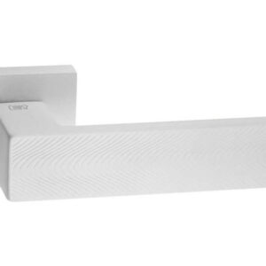 Дверна ручка Emporio Italiano ONDE IT102-SQ1 білий