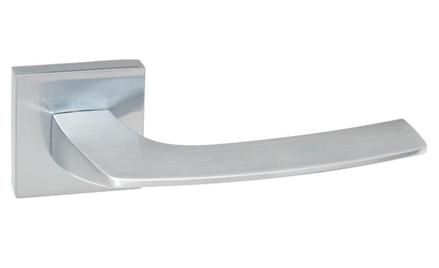 Дверна ручка Emporio Italiano LINEA IT105-SQ1 матовий хром