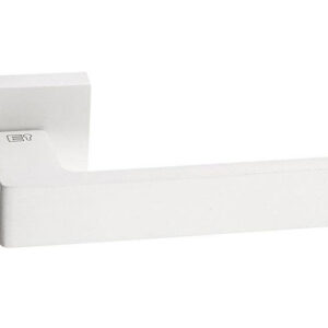 Дверна ручка Emporio Italiano ESSENZA 1270-SQ1 білий