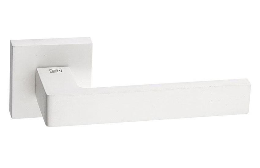 Дверна ручка Emporio Italiano ESSENZA 1270-SQ1 білий