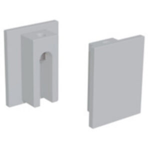 Торцева заглушка для несучої Saheco Roller