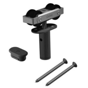 Комплект для гармошки на 2 додаткові двері Saheco SF-F88D