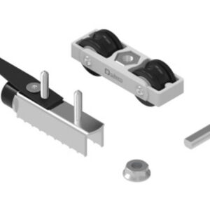 Комплект розсувної системи Saheco SF-A90