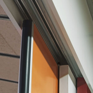 Комплект Saheco Multiplo для телескопічної системи з двох дверей