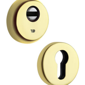 Протектор DISEC BD54 13 мм латунь полірована (Італія)