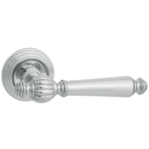 Ручка дверна Fimet Michelle матовий хром (Італія)