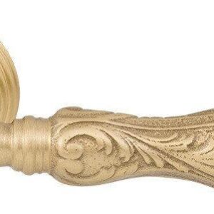 Ручка дверна Fimet Flora матунь (Італія)