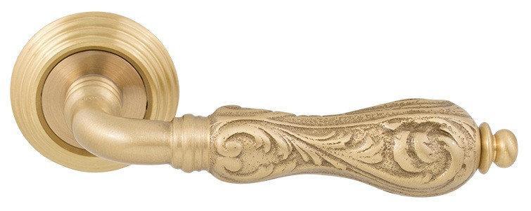 Ручка дверна Fimet Flora матунь (Італія)