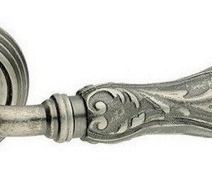 Ручка дверна Fimet Flora Античне залізо (Італія)