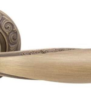 Ручка дверна Fimet Anna матова бронза (Італія)