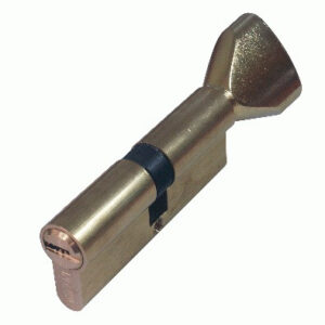 Titan K55 ключ/тумблер (Словения) 100 мм 35х65Т, латунь