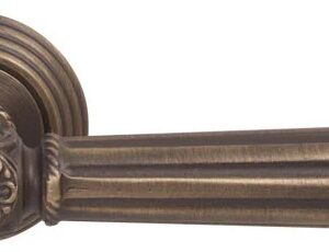 Ручка дверна Fimet Wien матова бронза (Італія)