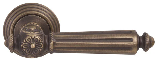 Ручка дверна Fimet Wien матова бронза (Італія)