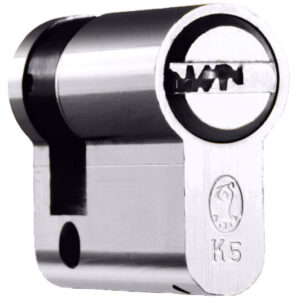 Titan K5 ключ/половинка нікель (Словенія) 45 мм 35х10