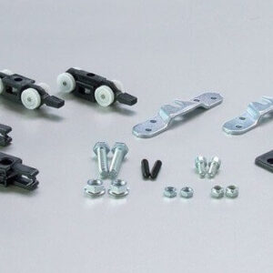 Розсувна система Koblenz 0400/3 на 1-дверцят 40 кг