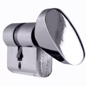 Titan K1 ключ/тумблер (Словенія) 70 мм 40х30Т, нікель