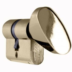 Titan K1 ключ/тумблер (Словенія) 70 мм 40х30Т, латунь