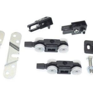 Розсувна система Koblenz 040040/G200E + напрямна 200 см 40 кг