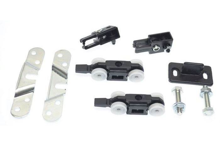 Розсувна система Koblenz 040040/G300E + напрямна 300 см 40 кг