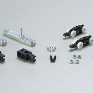 Розсувна система Koblenz 0450/4 на 1-дверцята 80 кг