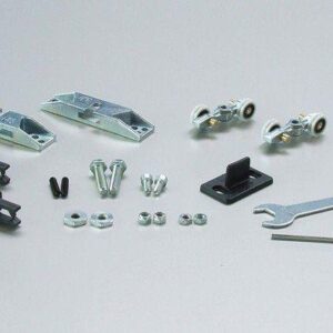 Розсувна система Koblenz 0500/3 на 1-дверцята 80-120 кг