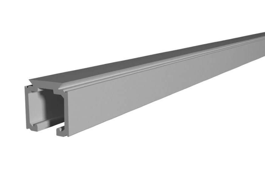 Напрямні Koblenz 0500/400 400см 80кг