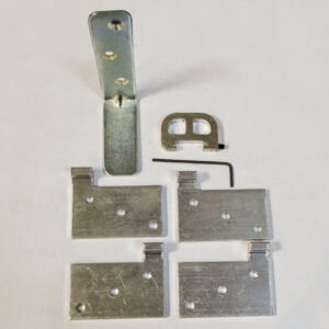 Кріплення для подвійних дверей Koblenz 2000