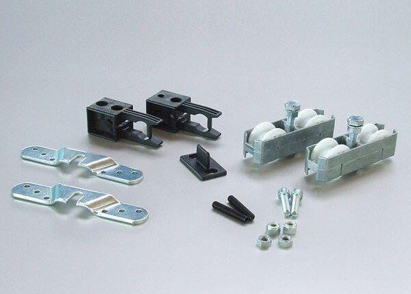 Розсувна система Koblenz 0830/3 на 1-дверцят 175 кг