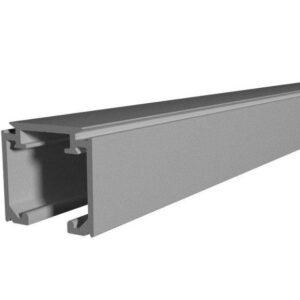 Напрямна Koblenz 0400/7 300 см 80 кг анодована