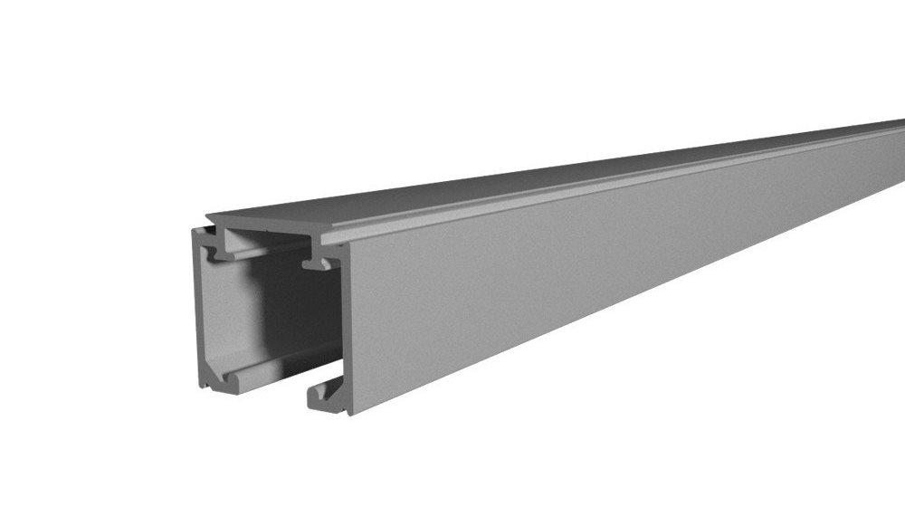 Напрямна Koblenz 0400/7 300 см 80 кг анодована