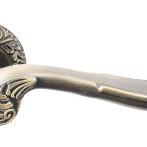 Дверна ручка Safita R08H 196 MAB старовинна бронза (Китай)