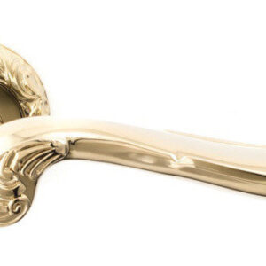 Дверна ручка Safita R08H 196 PVD золото