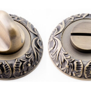 Накладка WC Safita WC R08 MAB старовинна бронза