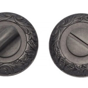 Накладка WC Safita WC R08 BB старовинне срібло